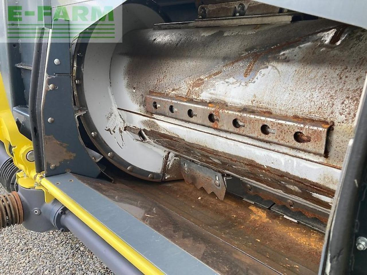 Zürn profi cut - Оборудование для кормоуборочного комбайна: фото 5 Zürn profi cut - Оборудование для кормоуборочного комбайна: фото 5