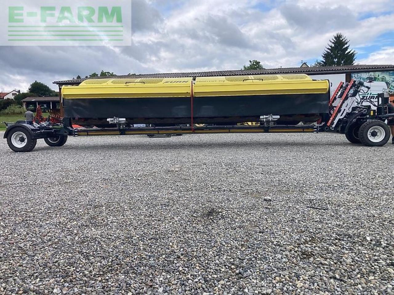 Zürn profi cut - Оборудование для кормоуборочного комбайна: фото 2 Zürn profi cut - Оборудование для кормоуборочного комбайна: фото 2