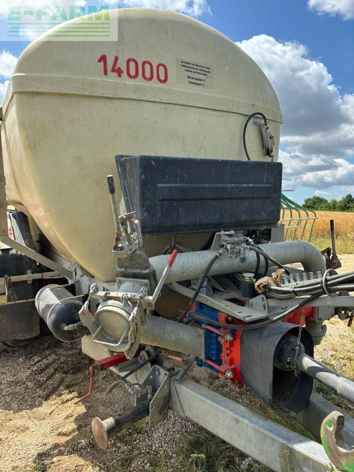 / k 14 pul 14m3 mit 15m schleppschlauch - Цистерна для жидкого навоза: фото 4 / k 14 pul 14m3 mit 15m schleppschlauch - Цистерна для жидкого навоза: фото 4