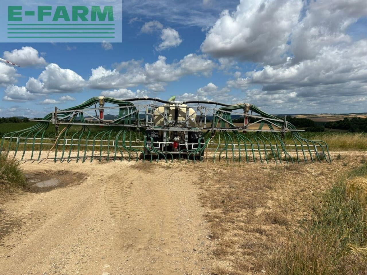 / k 14 pul 14m3 mit 15m schleppschlauch - Цистерна для жидкого навоза: фото 3 / k 14 pul 14m3 mit 15m schleppschlauch - Цистерна для жидкого навоза: фото 3