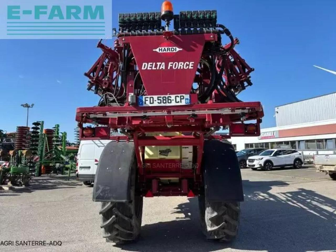 Navigator - Прицепной опрыскиватель: фото 4 Navigator - Прицепной опрыскиватель: фото 4