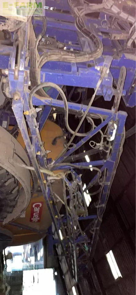 Olympia 320 s - Прицепной опрыскиватель: фото 4 Olympia 320 s - Прицепной опрыскиватель: фото 4