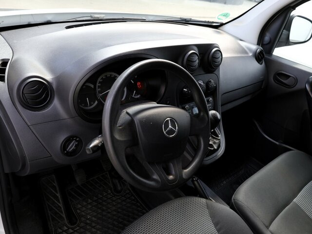 MERCEDES-BENZ Citan 111 CDI Kasten,Klima,Sortimo Ausbau - Легковой фургон: фото 2 MERCEDES-BENZ Citan 111 CDI Kasten,Klima,Sortimo Ausbau - Легковой фургон: фото 2
