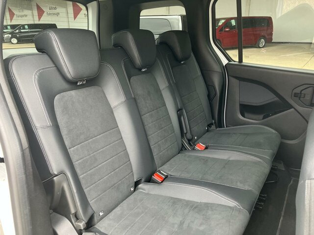 MERCEDES-BENZ EQT 200 Power Plus,AHK,Navi,LED,Rückfahrkamera - Пассажирский фургон, Электрический фургон: фото 2 MERCEDES-BENZ EQT 200 Power Plus,AHK,Navi,LED,Rückfahrkamera - Пассажирский фургон, Электрический фургон: фото 2