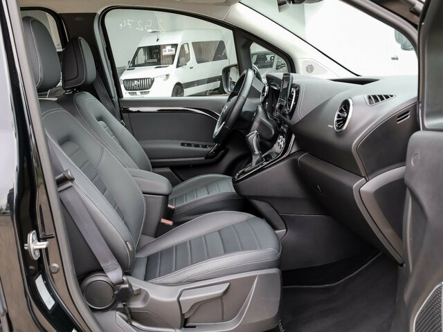MERCEDES-BENZ EQT 200 Progressive,Navi,LED,Rückfahrkamera... - Пассажирский фургон, Электрический фургон: фото 3 MERCEDES-BENZ EQT 200 Progressive,Navi,LED,Rückfahrkamera... - Пассажирский фургон, Электрический фургон: фото 3