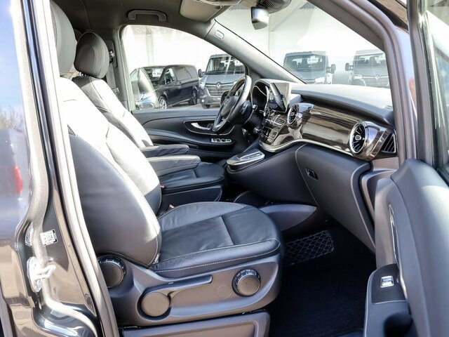 Пассажирский фургон, Электрический фургон MERCEDES-BENZ EQV 300 Avantgarde,Extralang,6Sitzer,2xKlima,LED...: фото 6 Пассажирский фургон, Электрический фургон MERCEDES-BENZ EQV 300 Avantgarde,Extralang,6Sitzer,2xKlima,LED...: фото 6