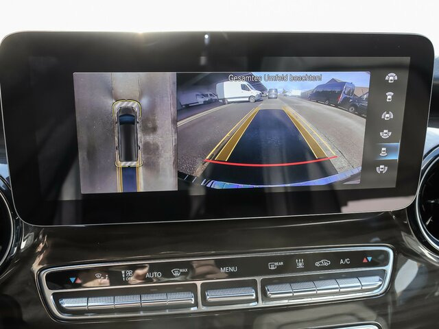 Пассажирский фургон, Электрический фургон MERCEDES-BENZ EQV 300 Avantgarde,Extralang,6Sitzer,2xKlima,LED...: фото 13 Пассажирский фургон, Электрический фургон MERCEDES-BENZ EQV 300 Avantgarde,Extralang,6Sitzer,2xKlima,LED...: фото 13