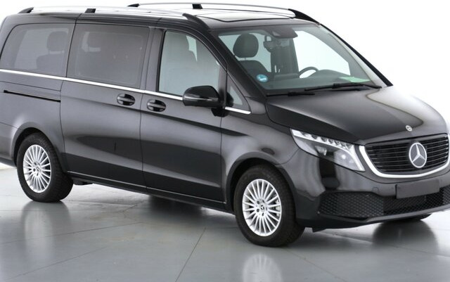 Пассажирский фургон, Электрический фургон MERCEDES-BENZ EQV 300 Avantgarde Line,lang,7Sitze,2xKlima,LED: фото 9