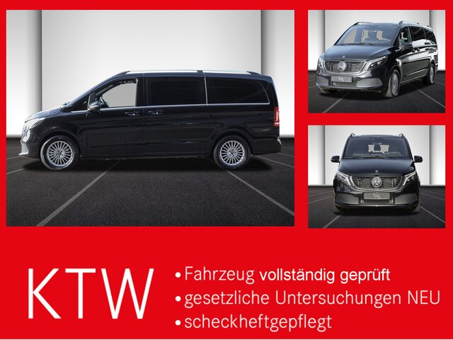 MERCEDES-BENZ EQV 300 Avantgarde Line,lang,7Sitze,2xKlima,LED... - Микроавтобус, Электробус: фото 1 MERCEDES-BENZ EQV 300 Avantgarde Line,lang,7Sitze,2xKlima,LED... - Микроавтобус, Электробус: фото 1