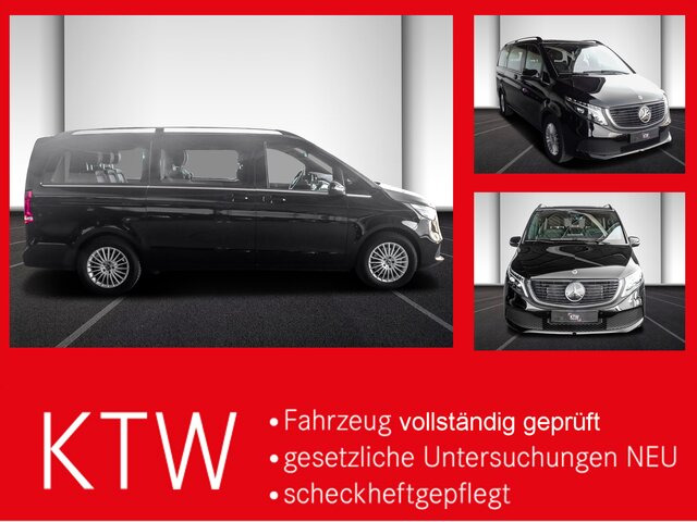 MERCEDES-BENZ EQV 300 Avantgarde Line,lang,7Sitze,2xKlima,LED - Микроавтобус, Электробус: фото 1 MERCEDES-BENZ EQV 300 Avantgarde Line,lang,7Sitze,2xKlima,LED - Микроавтобус, Электробус: фото 1