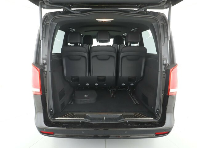 Пассажирский фургон, Электрический фургон MERCEDES-BENZ EQV 300 Avantgarde Line,lang,7Sitze,2xKlima,LED: фото 14