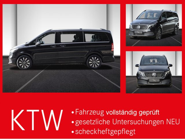 MERCEDES-BENZ EQV 300 Avantgarde Line,lang,7Sitze,2xKlima,LED... - Микроавтобус, Электробус: фото 1 MERCEDES-BENZ EQV 300 Avantgarde Line,lang,7Sitze,2xKlima,LED... - Микроавтобус, Электробус: фото 1
