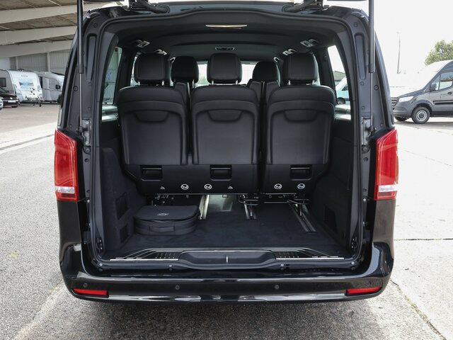 MERCEDES-BENZ EQV 300 Avantgarde Line,lang,7Sitze,2xKlima,LED... - Микроавтобус, Электробус: фото 2 MERCEDES-BENZ EQV 300 Avantgarde Line,lang,7Sitze,2xKlima,LED... - Микроавтобус, Электробус: фото 2