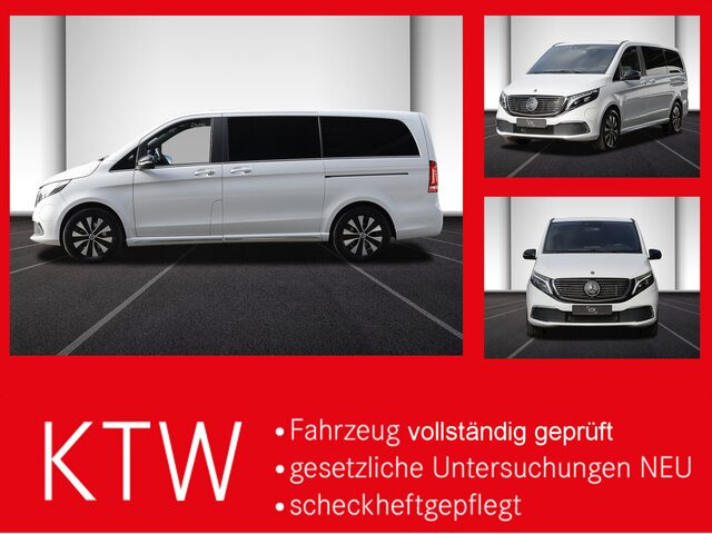 MERCEDES-BENZ EQV 300 Avantgarde Line,lang,7Sitze,2xKlima,LED... - Микроавтобус, Электробус: фото 1 MERCEDES-BENZ EQV 300 Avantgarde Line,lang,7Sitze,2xKlima,LED... - Микроавтобус, Электробус: фото 1