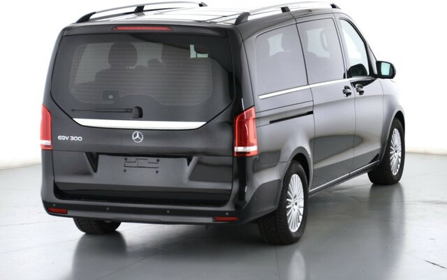 Пассажирский фургон, Электрический фургон MERCEDES-BENZ EQV 300 Avantgarde Line,lang,7Sitze,2xKlima,LED: фото 12