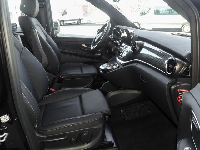 MERCEDES-BENZ EQV 300 Avantgarde Line,lang,7Sitze,2xKlima,LED - Микроавтобус, Электробус: фото 2 MERCEDES-BENZ EQV 300 Avantgarde Line,lang,7Sitze,2xKlima,LED - Микроавтобус, Электробус: фото 2
