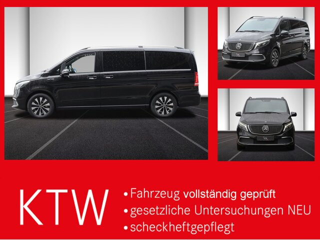 MERCEDES-BENZ EQV 300 Avantgarde,lang,6Sitze,2xSchiebetür el.... - Пассажирский фургон, Электрический фургон: фото 1 MERCEDES-BENZ EQV 300 Avantgarde,lang,6Sitze,2xSchiebetür el.... - Пассажирский фургон, Электрический фургон: фото 1