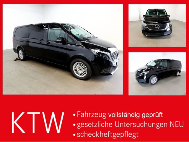MERCEDES-BENZ EQV 300 Extralang,8Sitze,2elektr.Schiebetür,LED - Микроавтобус, Электробус: фото 1 MERCEDES-BENZ EQV 300 Extralang,8Sitze,2elektr.Schiebetür,LED - Микроавтобус, Электробус: фото 1