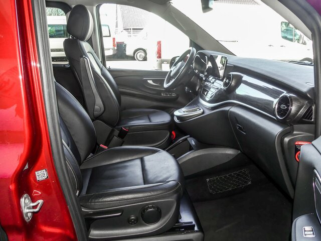 MERCEDES-BENZ EQV 300 Extralang,Avantgarde,7Sitze,2Schiebetür - Микроавтобус, Электробус: фото 2 MERCEDES-BENZ EQV 300 Extralang,Avantgarde,7Sitze,2Schiebetür - Микроавтобус, Электробус: фото 2