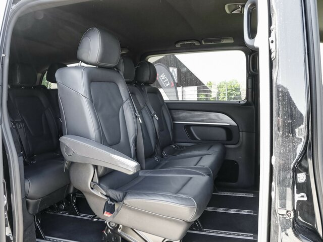 MERCEDES-BENZ EQV 300 Extralang,Avantgarde,8Sitze,2elektr.Tür - Микроавтобус, Электробус: фото 4 MERCEDES-BENZ EQV 300 Extralang,Avantgarde,8Sitze,2elektr.Tür - Микроавтобус, Электробус: фото 4