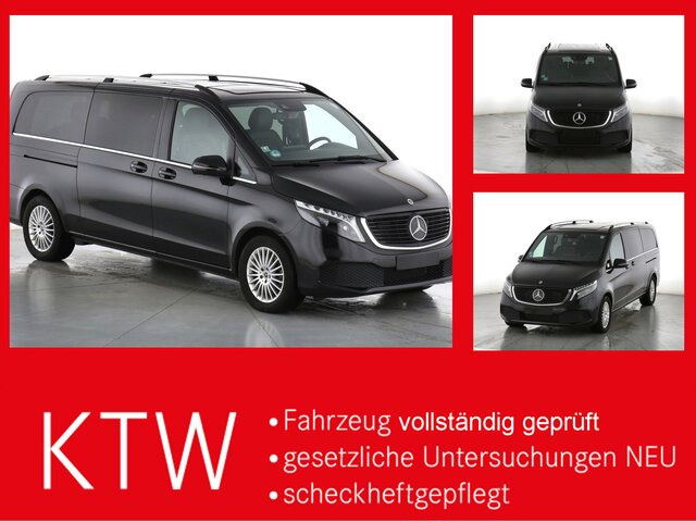 MERCEDES-BENZ EQV 300 Extralang,Avantgarde,8Sitze,2elektr.Tür - Микроавтобус, Электробус: фото 1 MERCEDES-BENZ EQV 300 Extralang,Avantgarde,8Sitze,2elektr.Tür - Микроавтобус, Электробус: фото 1
