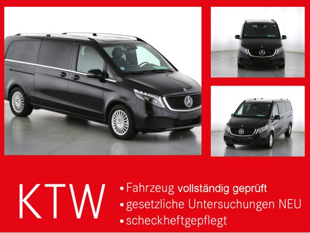 MERCEDES-BENZ EQV 300 Extralang,Avantgarde,8Sitze,2elektr.Tür - Микроавтобус, Электробус: фото 1 MERCEDES-BENZ EQV 300 Extralang,Avantgarde,8Sitze,2elektr.Tür - Микроавтобус, Электробус: фото 1