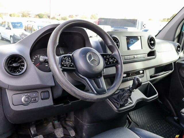 MERCEDES-BENZ Sprinter 314 CDI DOKA,Allrad,Klima,Tempomat... - Малотоннажный бортовой грузовик, Грузопассажирский фургон: фото 4 MERCEDES-BENZ Sprinter 314 CDI DOKA,Allrad,Klima,Tempomat... - Малотоннажный бортовой грузовик, Грузопассажирский фургон: фото 4
