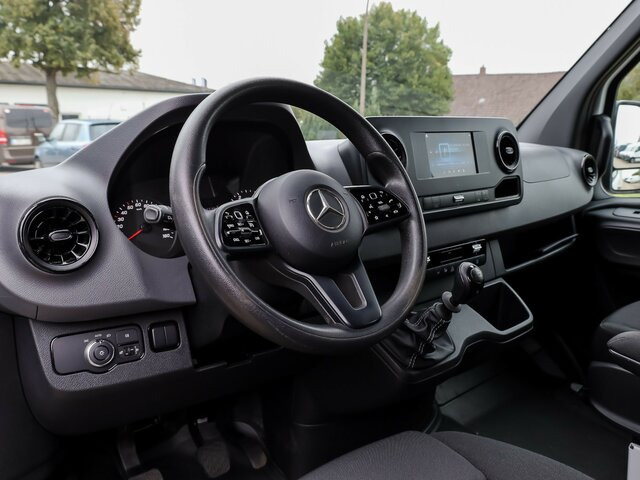 MERCEDES-BENZ Sprinter 314 CDI DOKA,Allrad,Standheizung... - Малотоннажный бортовой грузовик, Грузопассажирский фургон: фото 4 MERCEDES-BENZ Sprinter 314 CDI DOKA,Allrad,Standheizung... - Малотоннажный бортовой грузовик, Грузопассажирский фургон: фото 4