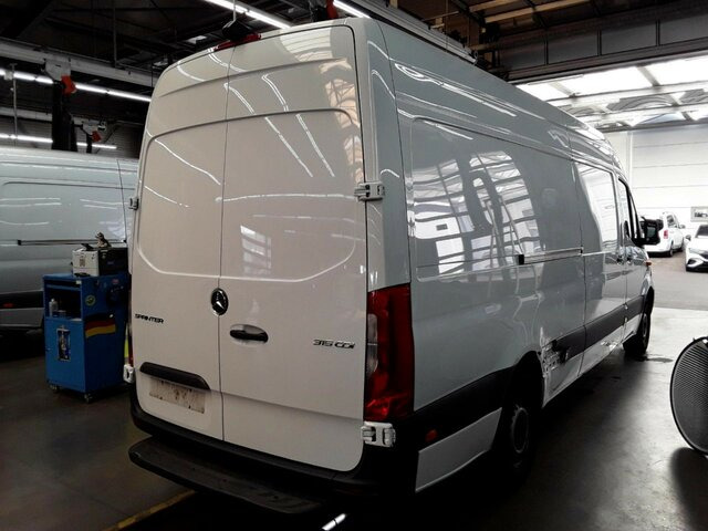 MERCEDES-BENZ Sprinter 315 Maxi,MBUX,Kamera,Tempomat в лизинг MERCEDES-BENZ Sprinter 315 Maxi,MBUX,Kamera,Tempomat: фото 14
