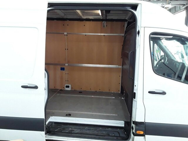 MERCEDES-BENZ Sprinter 315 Maxi,MBUX,Kamera,Tempomat в лизинг MERCEDES-BENZ Sprinter 315 Maxi,MBUX,Kamera,Tempomat: фото 17