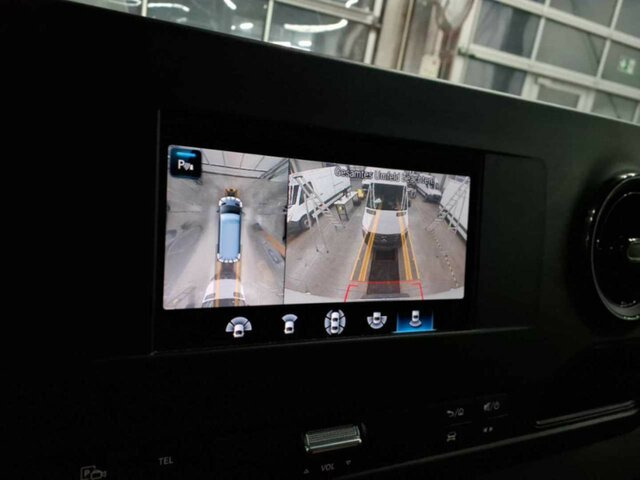 MERCEDES-BENZ Sprinter 315 Maxi,MBUX,Kamera,Tempomat... - Цельнометаллический фургон: фото 3 MERCEDES-BENZ Sprinter 315 Maxi,MBUX,Kamera,Tempomat... - Цельнометаллический фургон: фото 3