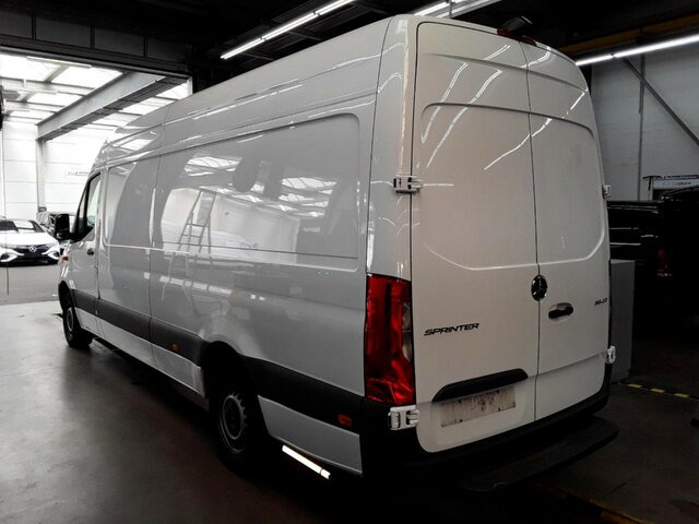 MERCEDES-BENZ Sprinter 315 Maxi,MBUX,Kamera,Tempomat в лизинг MERCEDES-BENZ Sprinter 315 Maxi,MBUX,Kamera,Tempomat: фото 15