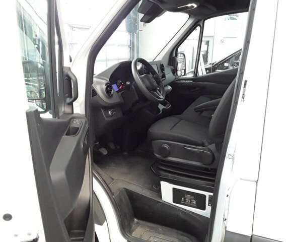 MERCEDES-BENZ Sprinter 315 Maxi,MBUX,Kamera,Tempomat в лизинг MERCEDES-BENZ Sprinter 315 Maxi,MBUX,Kamera,Tempomat: фото 19