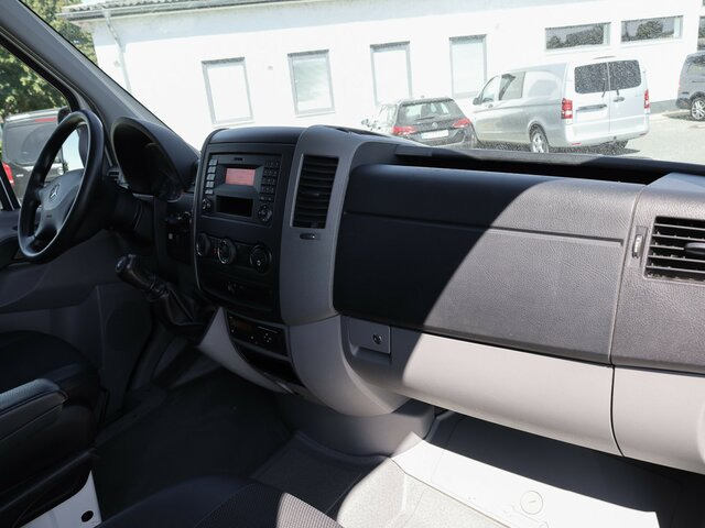 MERCEDES-BENZ Sprinter 316CDI DOKA,Allrad,AHK,TCO,Standhzg.... - Тентованный фургон, Грузопассажирский фургон: фото 3 MERCEDES-BENZ Sprinter 316CDI DOKA,Allrad,AHK,TCO,Standhzg.... - Тентованный фургон, Грузопассажирский фургон: фото 3