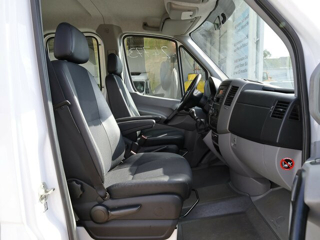 MERCEDES-BENZ Sprinter 316CDI DOKA,Allrad,AHK,TCO,Standhzg.... - Тентованный фургон, Грузопассажирский фургон: фото 2 MERCEDES-BENZ Sprinter 316CDI DOKA,Allrad,AHK,TCO,Standhzg.... - Тентованный фургон, Грузопассажирский фургон: фото 2