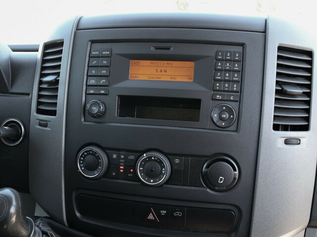 MERCEDES-BENZ Sprinter 316CDI DOKA,Allrad,AHK,TCO,Standhzg.... - Тентованный фургон, Грузопассажирский фургон: фото 5 MERCEDES-BENZ Sprinter 316CDI DOKA,Allrad,AHK,TCO,Standhzg.... - Тентованный фургон, Грузопассажирский фургон: фото 5