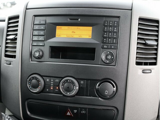 MERCEDES-BENZ Sprinter 316CDI DOKA,Allrad,Klima,AHK,TCO... - Малотоннажный бортовой грузовик, Грузопассажирский фургон: фото 5 MERCEDES-BENZ Sprinter 316CDI DOKA,Allrad,Klima,AHK,TCO... - Малотоннажный бортовой грузовик, Грузопассажирский фургон: фото 5