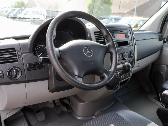 MERCEDES-BENZ Sprinter 316CDI DOKA,Allrad,Klima,AHK3,5To,TCO - Малотоннажный бортовой грузовик, Грузопассажирский фургон: фото 4 MERCEDES-BENZ Sprinter 316CDI DOKA,Allrad,Klima,AHK3,5To,TCO - Малотоннажный бортовой грузовик, Грузопассажирский фургон: фото 4