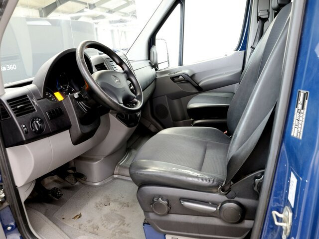 MERCEDES-BENZ Sprinter 316CDI DOKA,Allrad,Klima,AHK3,5To,TCO - Малотоннажный бортовой грузовик, Грузопассажирский фургон: фото 2 MERCEDES-BENZ Sprinter 316CDI DOKA,Allrad,Klima,AHK3,5To,TCO - Малотоннажный бортовой грузовик, Грузопассажирский фургон: фото 2