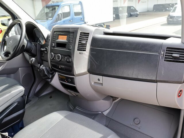 MERCEDES-BENZ Sprinter 316CDI DOKA,Allrad,Klima,AHK3,5To,TCO - Тентованный фургон, Грузопассажирский фургон: фото 3 MERCEDES-BENZ Sprinter 316CDI DOKA,Allrad,Klima,AHK3,5To,TCO - Тентованный фургон, Грузопассажирский фургон: фото 3
