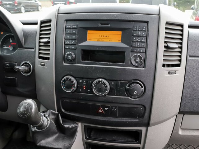 MERCEDES-BENZ Sprinter 316CDI DOKA,Allrad,Klima... - Малотоннажный бортовой грузовик, Грузопассажирский фургон: фото 5 MERCEDES-BENZ Sprinter 316CDI DOKA,Allrad,Klima... - Малотоннажный бортовой грузовик, Грузопассажирский фургон: фото 5