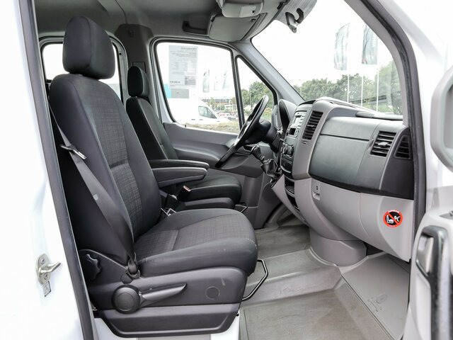 MERCEDES-BENZ Sprinter 316CDI DOKA,Allrad,Klima - Тентованный фургон, Грузопассажирский фургон: фото 2 MERCEDES-BENZ Sprinter 316CDI DOKA,Allrad,Klima - Тентованный фургон, Грузопассажирский фургон: фото 2