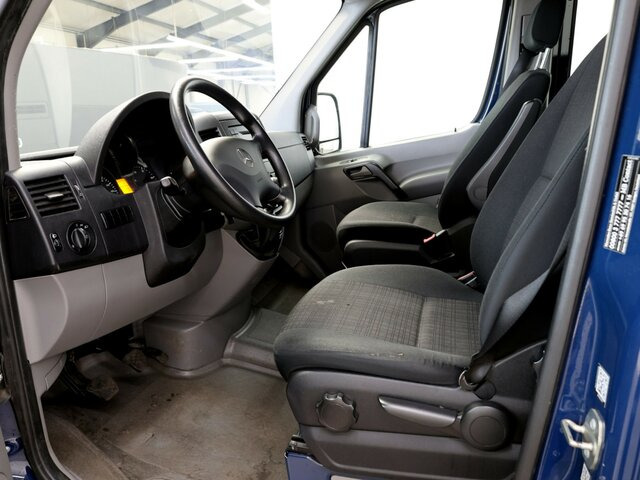 MERCEDES-BENZ Sprinter 316CDI DOKA,Allrad,Klima - Тентованный фургон, Грузопассажирский фургон: фото 2 MERCEDES-BENZ Sprinter 316CDI DOKA,Allrad,Klima - Тентованный фургон, Грузопассажирский фургон: фото 2