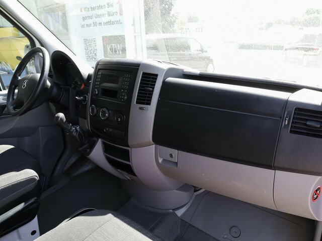 MERCEDES-BENZ Sprinter 316CDI DOKA,Allrad,Klima,Standhzg.... - Малотоннажный бортовой грузовик, Грузопассажирский фургон: фото 3 MERCEDES-BENZ Sprinter 316CDI DOKA,Allrad,Klima,Standhzg.... - Малотоннажный бортовой грузовик, Грузопассажирский фургон: фото 3