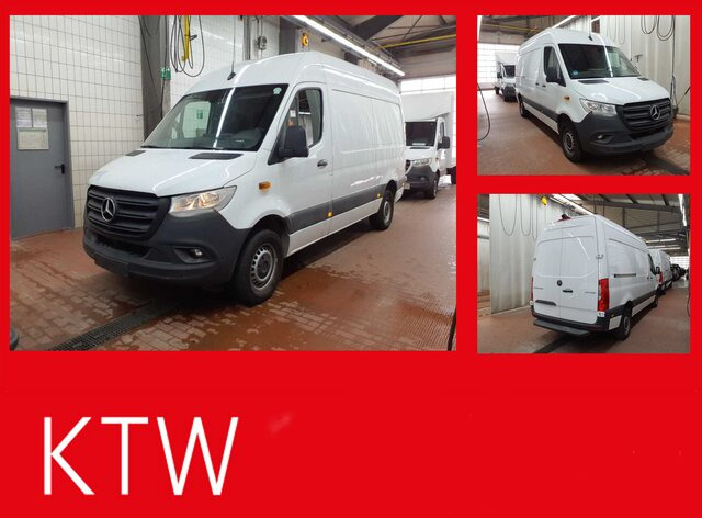 MERCEDES-BENZ Sprinter 317 CDI,3665mm,Automatik,Kamera - Цельнометаллический фургон: фото 1 MERCEDES-BENZ Sprinter 317 CDI,3665mm,Automatik,Kamera - Цельнометаллический фургон: фото 1