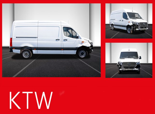 MERCEDES-BENZ Sprinter 317 CDI,3665mm,Automatik,Kamera - Цельнометаллический фургон: фото 1 MERCEDES-BENZ Sprinter 317 CDI,3665mm,Automatik,Kamera - Цельнометаллический фургон: фото 1