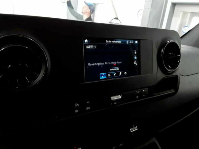 MERCEDES-BENZ Sprinter 317 CDI Kasten,L2H2,MBUX,Kamera... - Цельнометаллический фургон: фото 3 MERCEDES-BENZ Sprinter 317 CDI Kasten,L2H2,MBUX,Kamera... - Цельнометаллический фургон: фото 3