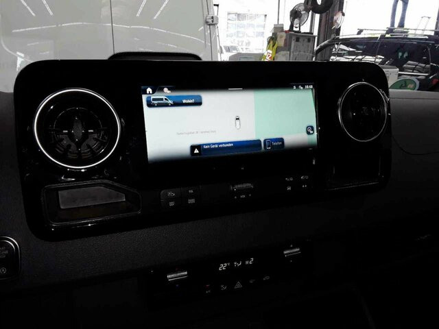MERCEDES-BENZ Sprinter 317 CDI,L2H2,Automatik,Kamera,LED - Цельнометаллический фургон: фото 3 MERCEDES-BENZ Sprinter 317 CDI,L2H2,Automatik,Kamera,LED - Цельнометаллический фургон: фото 3