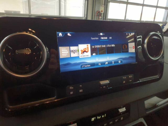 MERCEDES-BENZ Sprinter 317 CDI Maxi Kombi Tourer,9Sitze,9GTr.... - Микроавтобус, Пассажирский фургон: фото 4 MERCEDES-BENZ Sprinter 317 CDI Maxi Kombi Tourer,9Sitze,9GTr.... - Микроавтобус, Пассажирский фургон: фото 4