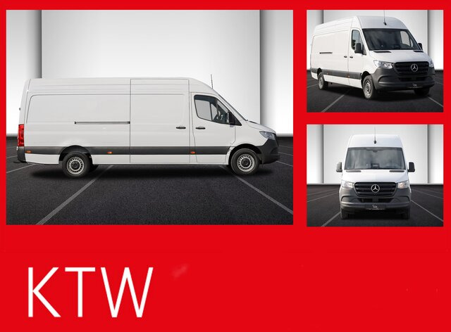 MERCEDES-BENZ Sprinter 317 Maxi,9GTronic,MBUX,Kamera - Цельнометаллический фургон: фото 1 MERCEDES-BENZ Sprinter 317 Maxi,9GTronic,MBUX,Kamera - Цельнометаллический фургон: фото 1